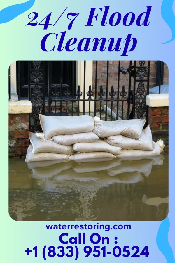24/7 Flood Cleanup in East Nassau, NY