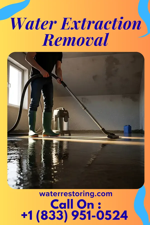 Water Extraction Removal in East Nassau, NY